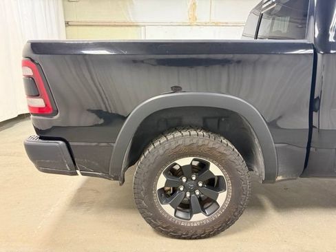 Used 2019 RAM 1500 Rebel w/ Rebel Level 2 Equipment Group AWD/4WD image 6