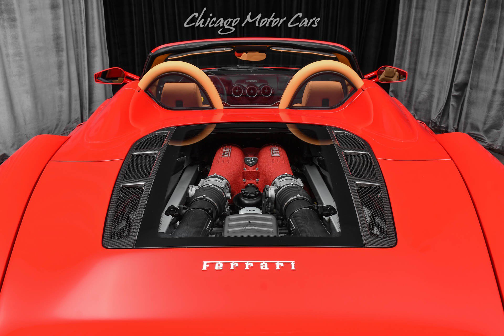 Used 2008 Ferrari F430 Spider RWD image 39
