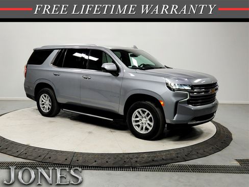 Used 2024 Chevrolet Tahoe LT image 1