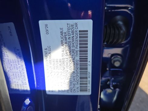 New 2026 Honda Accord Sport image 26