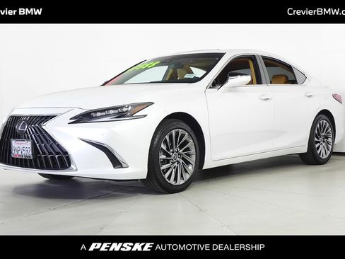 Used 2024 Lexus ES 300h 300h Luxury image 1