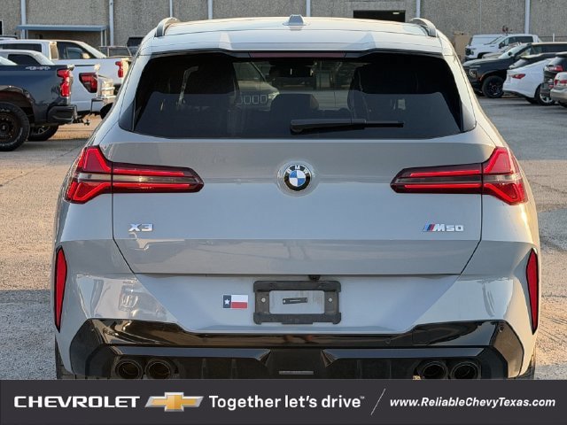 Used 2026 BMW X3 M50 w/ Premium Package AWD/4WD image 5