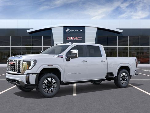 New 2026 GMC Sierra 2500 Denali w/ Denali Reserve Package image 44