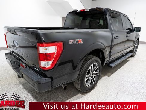 Used 2023 Ford F150 XL w/ STX Appearance Package RWD image 5