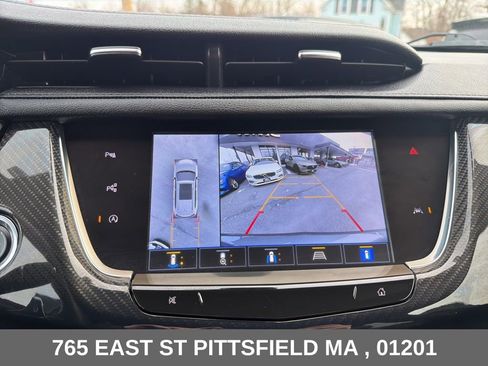 Used 2024 Cadillac XT6 Sport w/ Technology Package AWD/4WD image 28