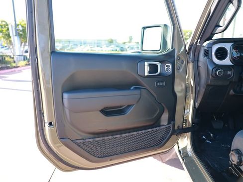 New 2026 Jeep Wrangler Sport S image 11