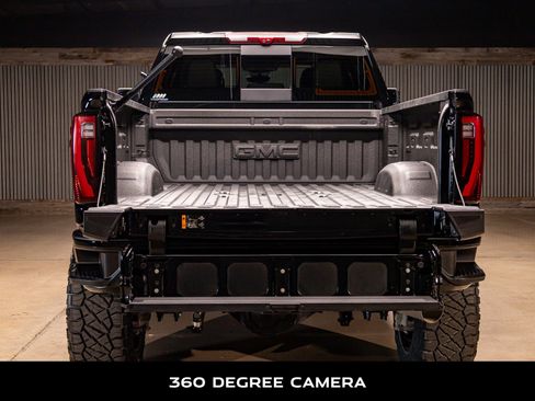 Used 2025 GMC Sierra 3500 Denali w/ Denali Reserve Package image 9
