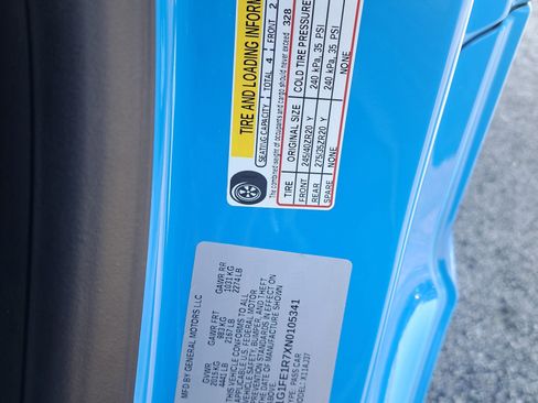 Used 2022 Chevrolet Camaro SS image 26