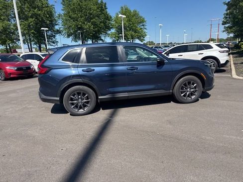 Used 2026 Honda CR-V EX-L image 10