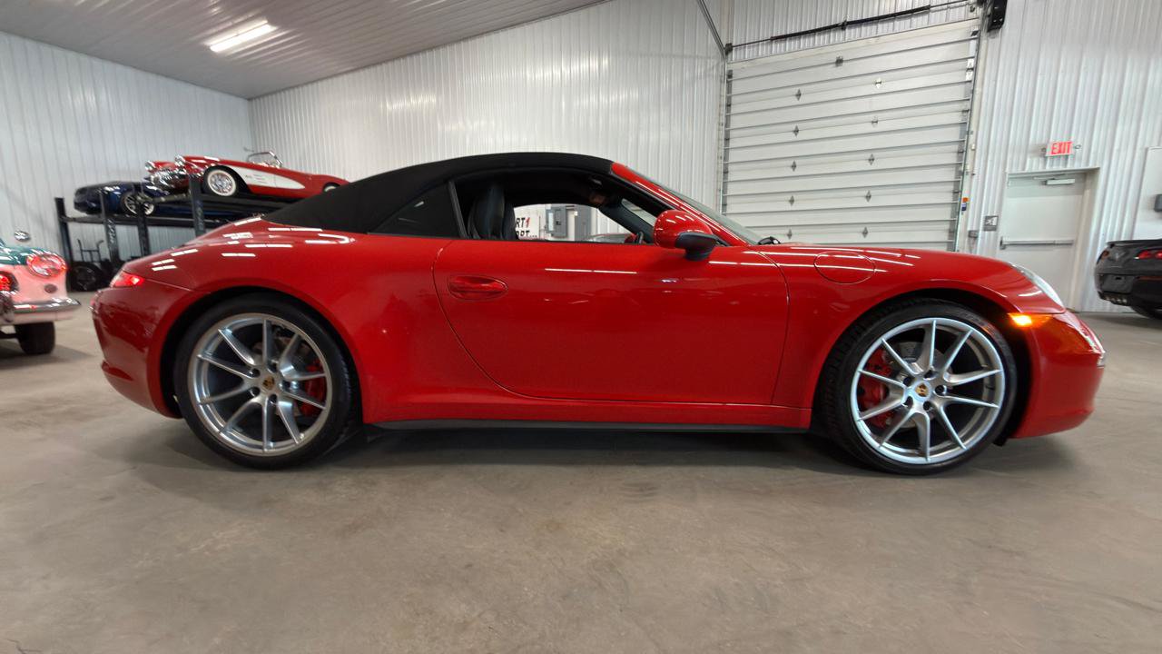 Used 2014 Porsche 911 Carrera 4S AWD/4WD image 14