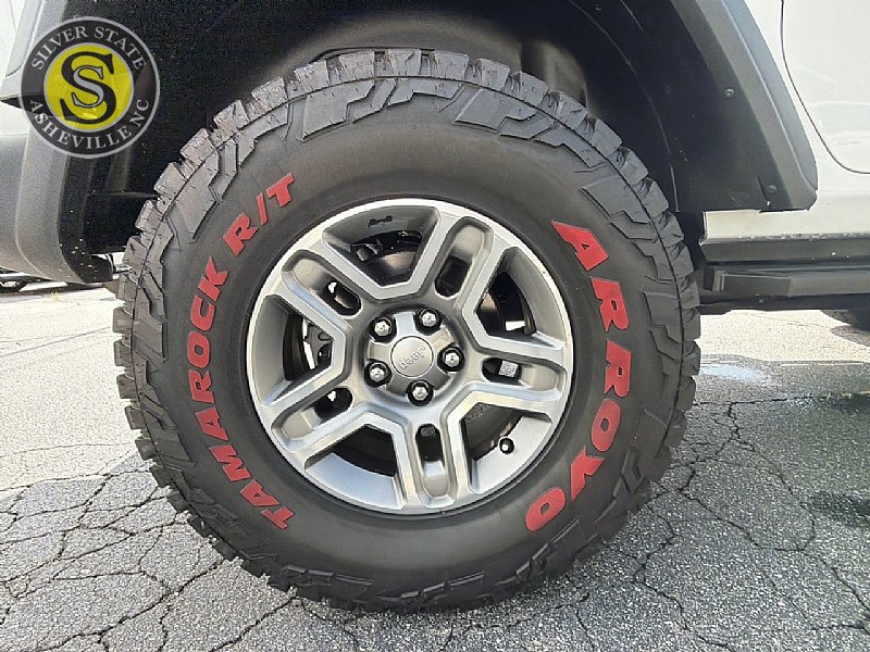 Used 2019 Jeep Wrangler Sport AWD/4WD image 9