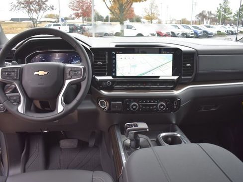 New 2026 Chevrolet Silverado 1500 LT w/ All Star Edition Plus image 18
