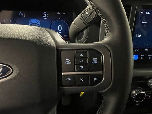 Used 2025 Ford F150 XLT w/ Equipment Group 301A Standard image 34