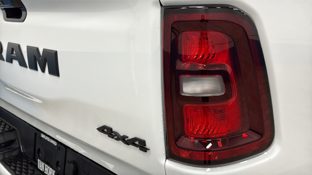 Used 2026 RAM 1500 Big Horn AWD/4WD image 32