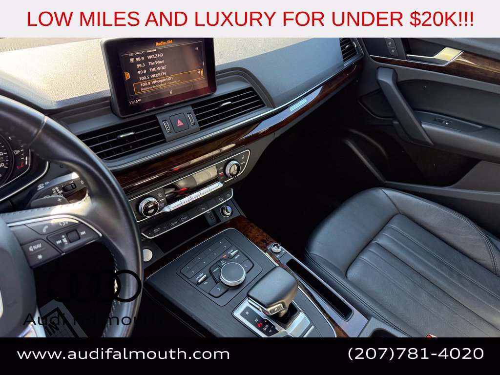 Used 2020 Audi Q5 2.0T Premium w/ Convenience Package AWD/4WD image 40