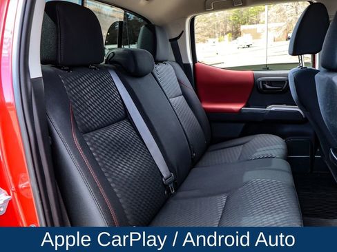 Used 2023 Toyota Tacoma SR5 w/ Technology Package image 17