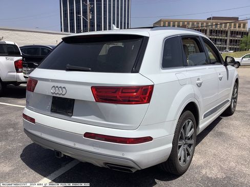 Used 2019 Audi Q7 2.0T Premium Plus AWD/4WD image 5