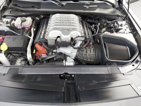 Used 2023 Dodge Challenger SRT Hellcat w/ Driver Convenience Group RWD image 30