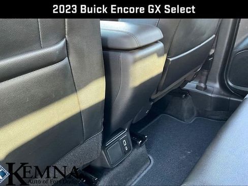 Used 2023 Buick Encore GX Select w/ Safety Package II image 12