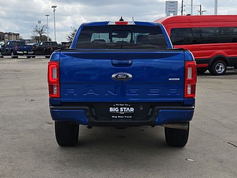 Used 2019 Ford Ranger Lariat w/ Equipment Group 501A Mid image 5