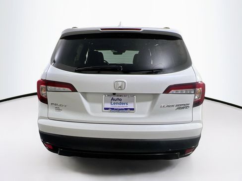 Used 2021 Honda Pilot Black Edition image 6
