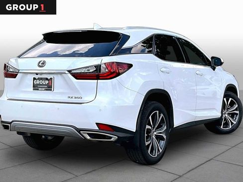 Certified 2022 Lexus RX 350 FWD w/ Premium Package image 11