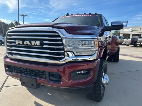 Used 2022 RAM 3500 Limited image 3
