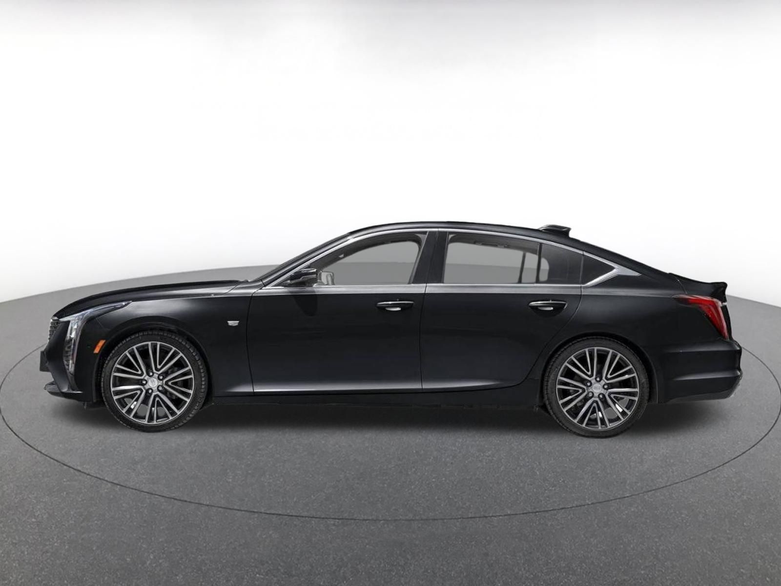 Used 2026 Cadillac CT5 Premium Luxury RWD image 3