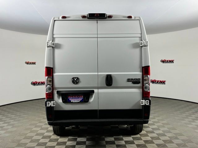 Used 2025 RAM ProMaster 2500 w/ Convenience Group FWD image 8