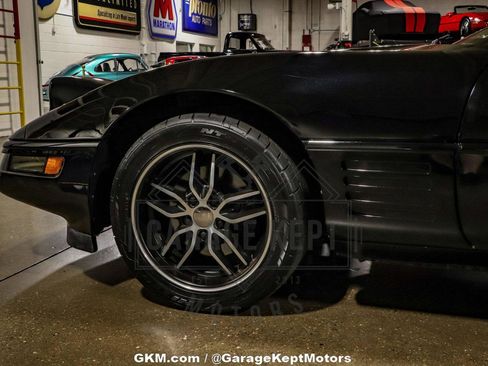 Used 1992 Chevrolet Corvette Convertible image 54