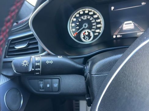 Used 2023 Genesis G70 3.3T w/ Sport Prestige Package image 29