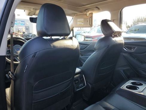 Certified 2021 Subaru Forester Limited w/ Popular Package #3 image 12