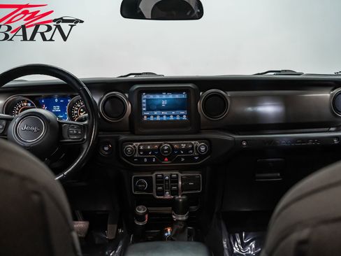 Used 2019 Jeep Wrangler Unlimited Sport S image 44