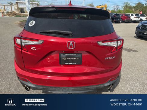 Used 2020 Acura RDX FWD w/ Advance Package image 2