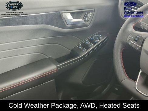 Certified 2025 Ford Escape ST-Line w/ Cold Weather Package image 32