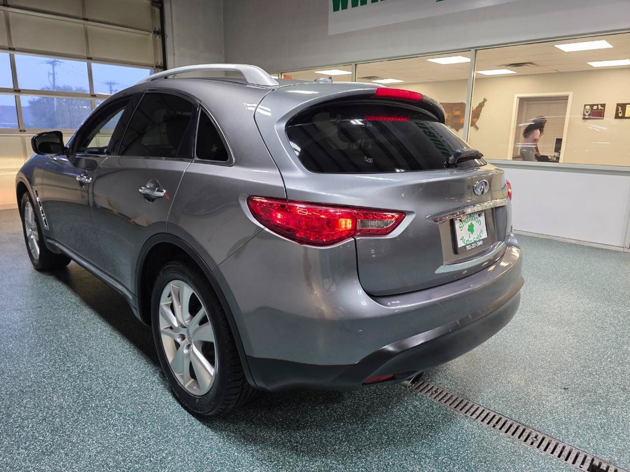 Used 2013 INFINITI FX37 AWD w/ Premium Pkg image 9