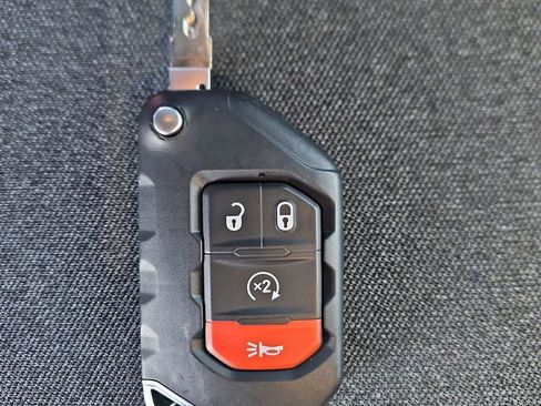 New 2026 Jeep Wrangler Unlimited Sport AWD/4WD image 31