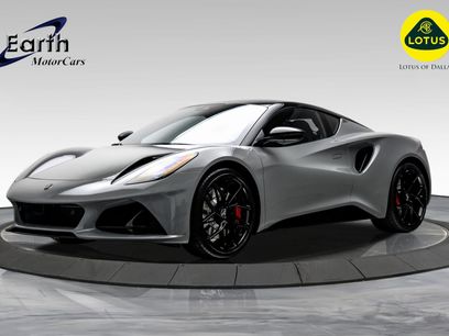 New 2026 Lotus Emira