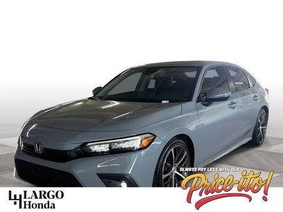 Used 2024 Honda Civic Touring