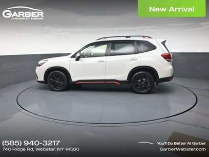 Used 2020 Subaru Forester Sport