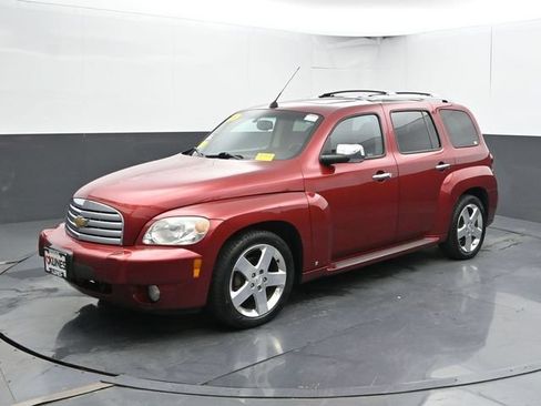 Used 2008 Chevrolet HHR LT FWD image 7