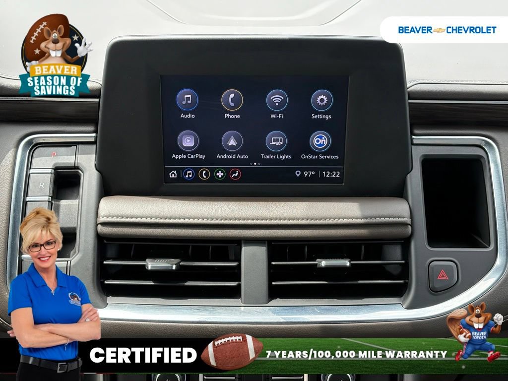 Used 2023 Chevrolet Tahoe LS AWD/4WD image 19