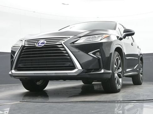 Used 2018 Lexus RX 450h AWD w/ Premium Package image 9