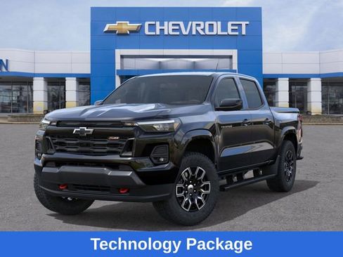 New 2026 Chevrolet Colorado Z71 image 7
