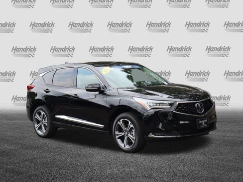 Used 2023 Acura RDX AWD w/ Advance Package image 2