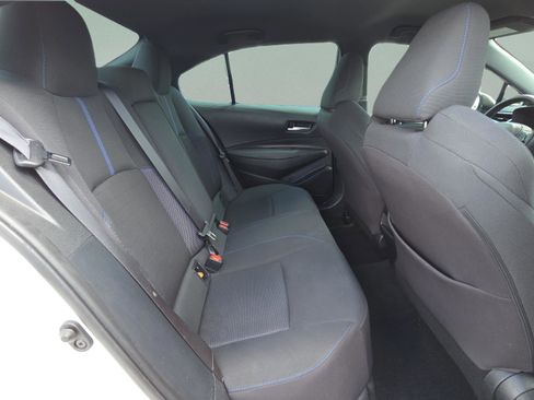 Used 2021 Toyota Corolla SE FWD image 16
