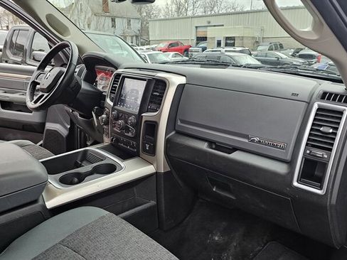 Used 2018 RAM 1500 Big Horn image 27