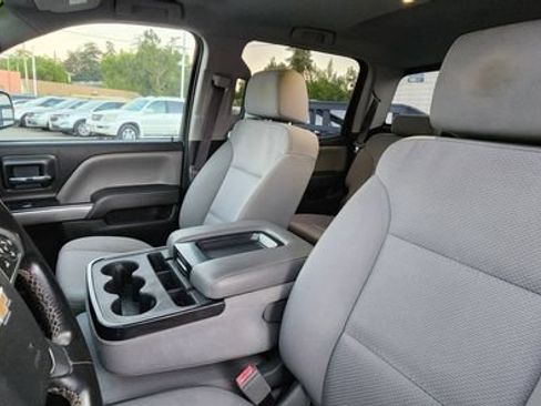 Used 2017 Chevrolet Silverado 1500 LT w/ All Star Edition AWD/4WD image 7
