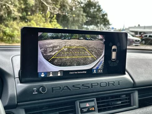 New 2026 Honda Passport TrailSport image 21