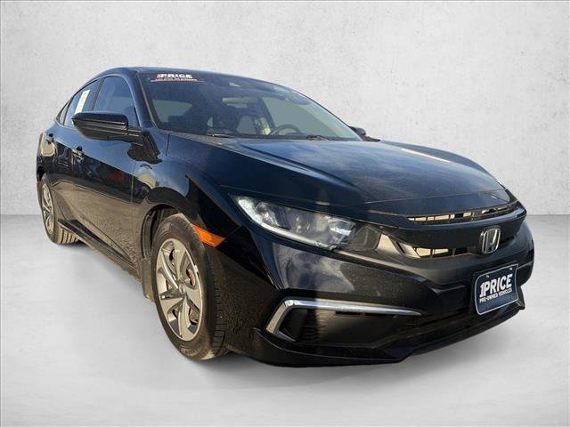 Used 2021 Honda Civic LX image 7